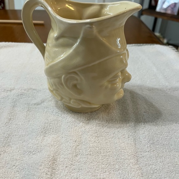 5 FOR $25 SALE Vintage PUCK Pitcher - Picture 5 of 8
